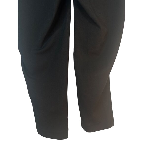 2/$30 ZARA Trafaluc Collection Small Black & White Side Stripe Pants - Picture 12 of 13